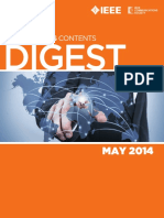 Publications Contents Digest 2014 May