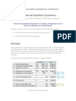 Resumao Custos e Financeira