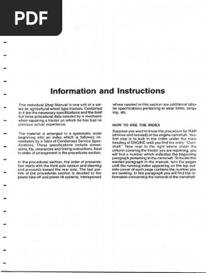 1936 Ford V-8 Owner’s Manual – User Guide & Instruction Book (Bishko Reprint)