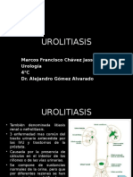 litiasis renal urologia