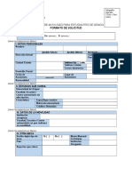 Formatos CONVOCATORIA GRADO2016 