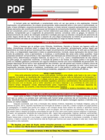 2016 - Apostila Filosofia Rubia Gabaritada 3a Serie