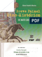 Breve Painel Etno-Histórico de Mato Grosso do Sul