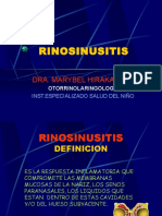 Rino Sinusitis