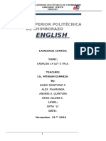 English: Escuela Superior Politécnica de Chimborazo