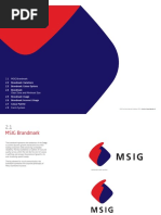 Pages From MSIG Asia Brand Identity Guidelines - 2012