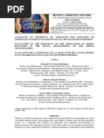 Avaliação Da Eficiência Da Aplicação Dos Royalties Da Mineração No Desenvolvimento Social Dos Municípios Mineiros