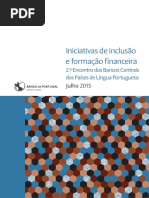 Iniciativas de Inclusão e Formação Financeira