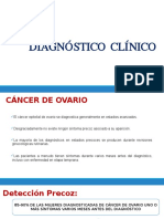 Cancer Ovarico