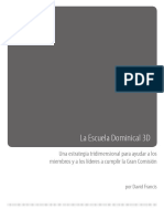 La EEDD 3D PDF