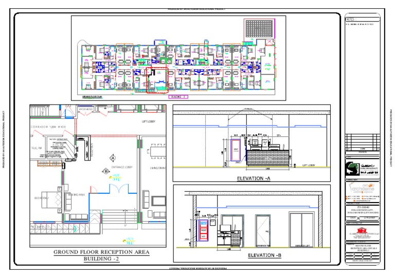 Cordination Reception Area-Sd | PDF | Business | Finance & Money Management