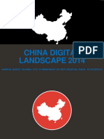 China Digital Overview 2014