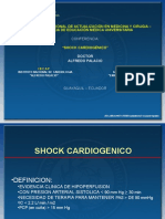 Shock Cardiogenico