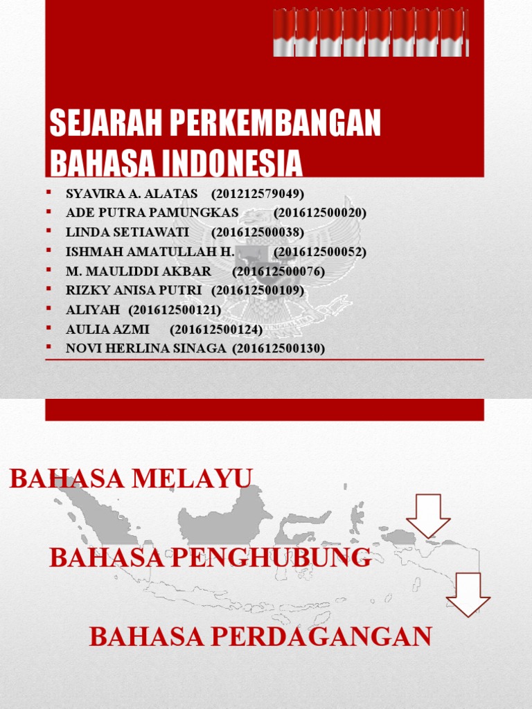 Ppt Sejarah Perkembangan Bahasa Indonesia - 1575827350?v=1