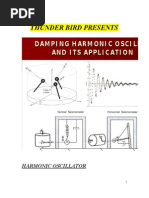 Download Harmonic Oscillator by Jawad by jawad SN33665289 doc pdf