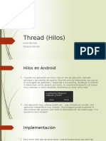 Thread Presentacion
