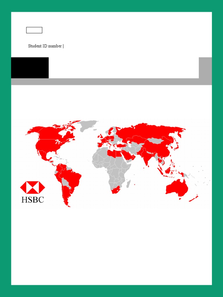 HSBC's Market Value Post-Brexit Analysis | PDF | Financial Markets | Banks