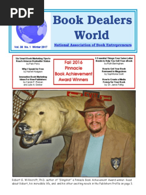 Book Dealers World Winter 2017