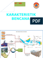 Karakteristik Bencana - KEMENPORA