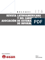 Inteligencia de Negocios en Empresas Peruanas - Una Evaluación de