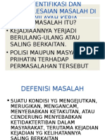 Pemecahan Masalah