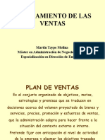 Planeamiento Ventas Powerpoint