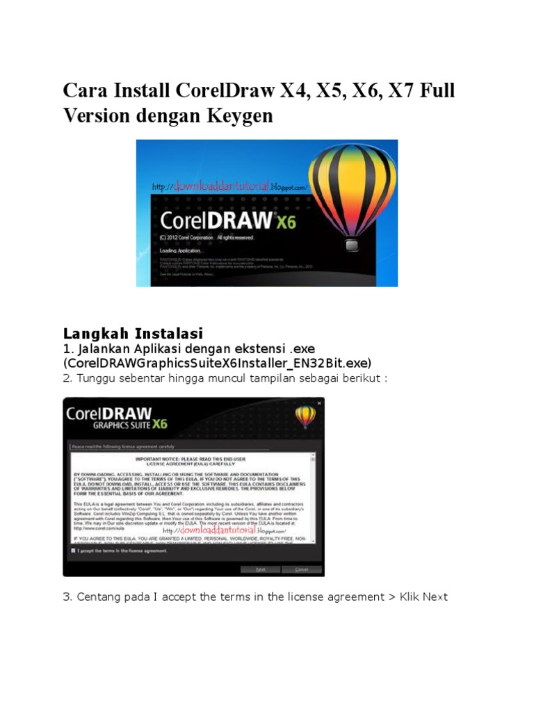 Install Corel Draw X6 | Corel Draw X6 Date De Sortie – BFGAP