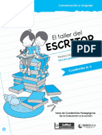 El Taller Del Escritor_tercero