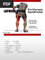 Download piriformis syndrome by Sarah Zhafirah F SN336656758 doc pdf