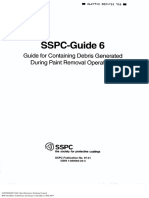 SSPC Guide 6