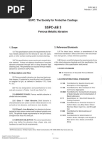 NACE No.6 SSPC SP 13 2018 | PDF
