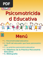 Psicomotricidad Equipo 2