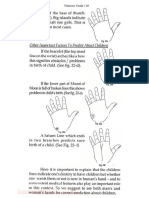 Travel Linesin Palmistry