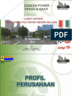 UBP PERAK GRATI