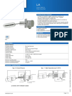 Level Switch Side Mounted