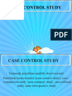 Materi Case Control