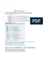 Idoc INVOIC02 Structure.doc