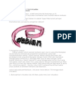 Cara Menginstal Debian 7