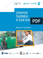 Universal Sanitation EASAN Joint Publication