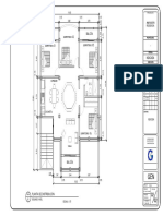 Planta Dist - Primer y Segundo Nivel