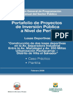ESPACIOS DEPORTIVOS - CASO PRACTICO Y PLANTILLA.doc