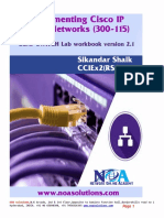 Sikandar CCNP Switch Workbook Version 2.0