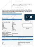 View - Print Submitted Form