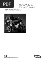 TDX SP2 NB Service Manua PDF