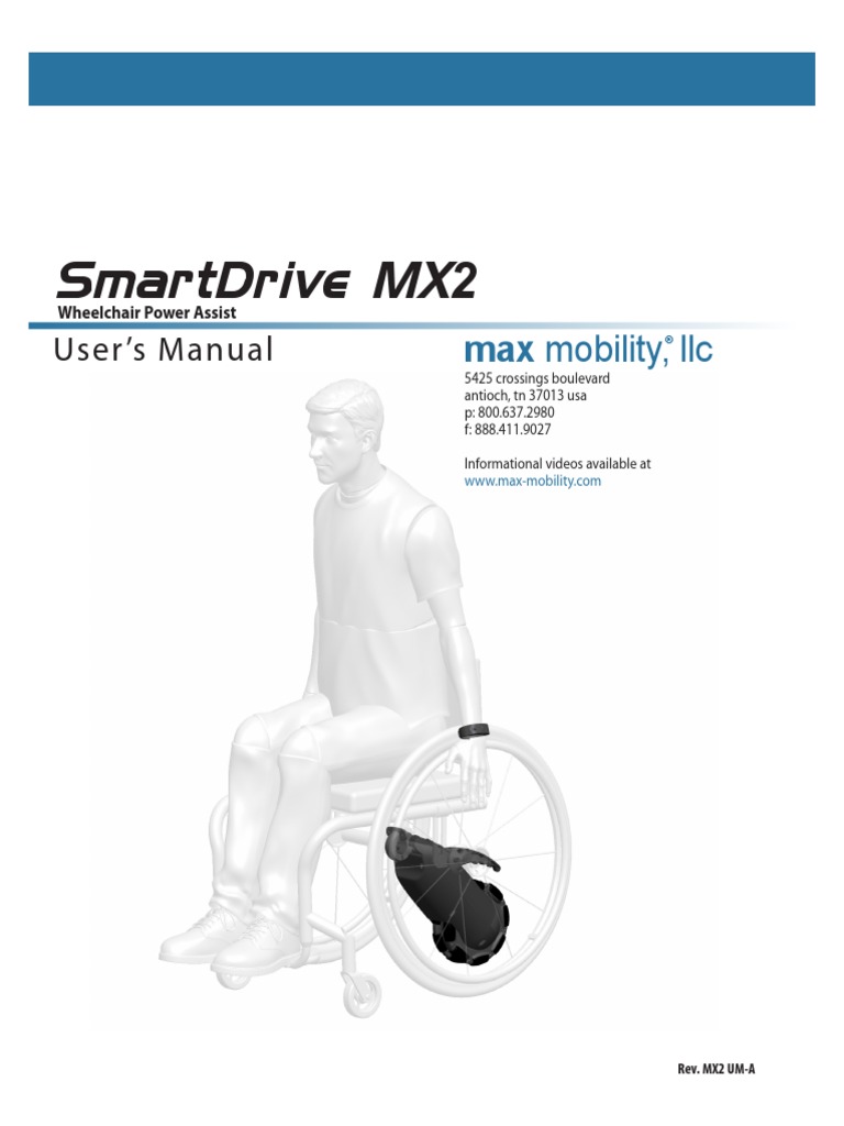 Smartdrive User Manual