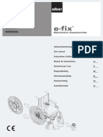 E-fix E35 User Manual