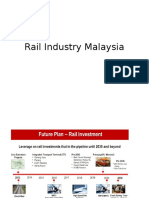 Rail Industry Malaysia