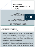 Responsi Sitomegalovirus (CMV)