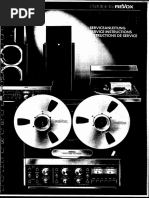 Download Revox-B77-Service-Manualpdf by KernelPanics SN336672821 doc pdf