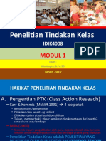 Modul 1 Materi Kuliah PTK